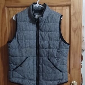 Women's  Quilted Vest       XL